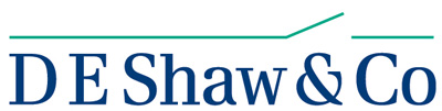D E Shaw & Co logo